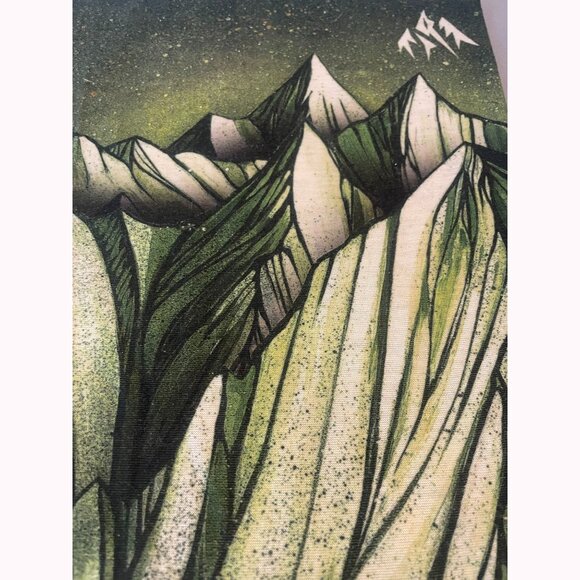 Jones Snowboards Lightweight Neck Gaiter - Picture 2 of 3